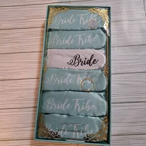 Luxe + Willow Bride/Squad Headband Set